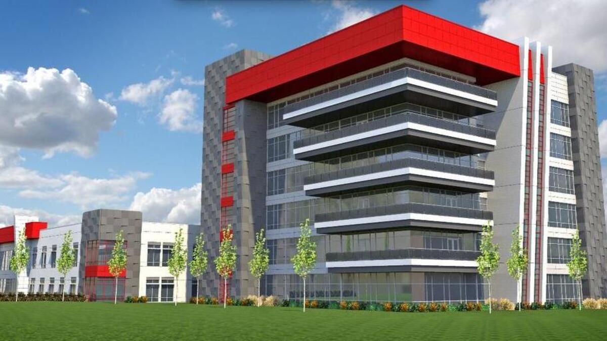 Marketing and technology firm Red Ventures broke ground Wednesday on a project that will double the size of its Lancaster County headquarters, according to The Charlotte Observer. State officials praised the company, which has grown rapidly since it was founded in 2000 and now employs more than 2,200 at its Indian Land headquarters. The company’s expansion, called RV4, will add 300,000 square feet of space to its existing headquarters off U.S. 521. The centerpiece of the new complex will be a six-story building that will include training rooms, a ballroom with capacity for 650 people, a 275-seat auditorium and a 90,000-square-foot sales center.