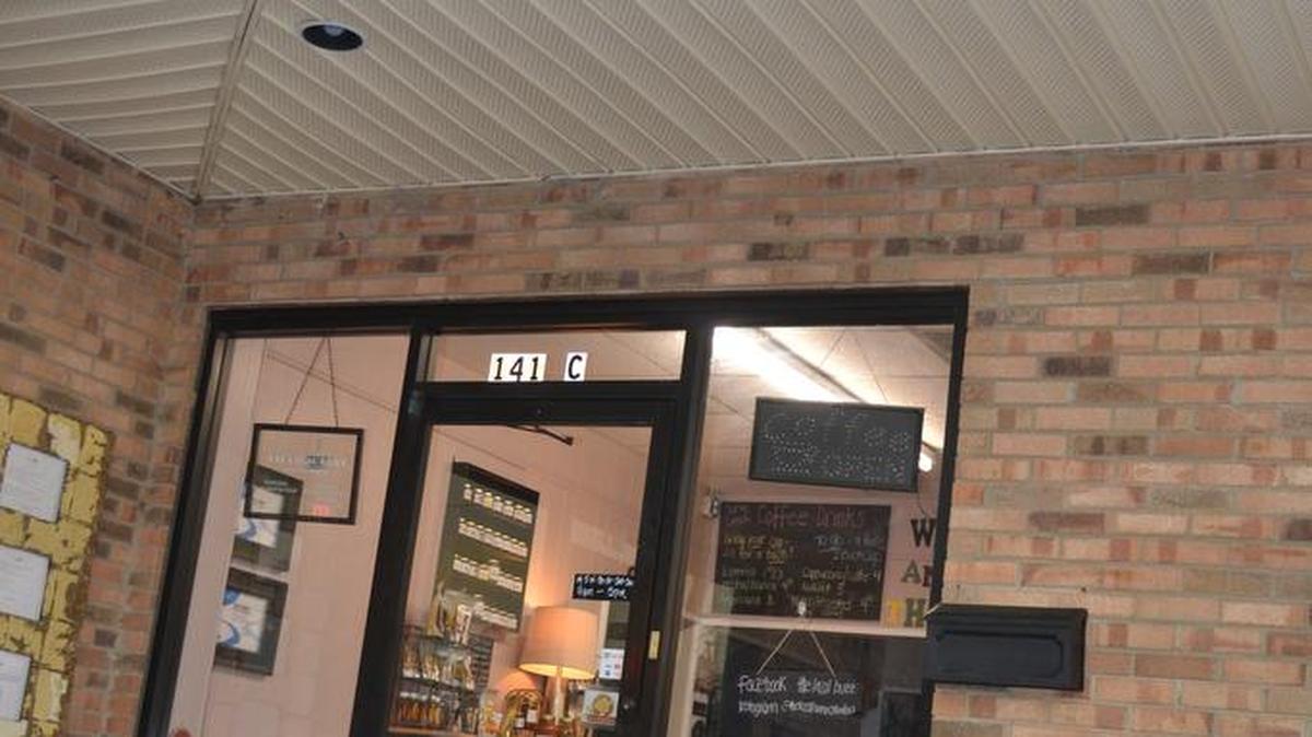 
The Local Buzz has opened at 141 S. Shandon St.
