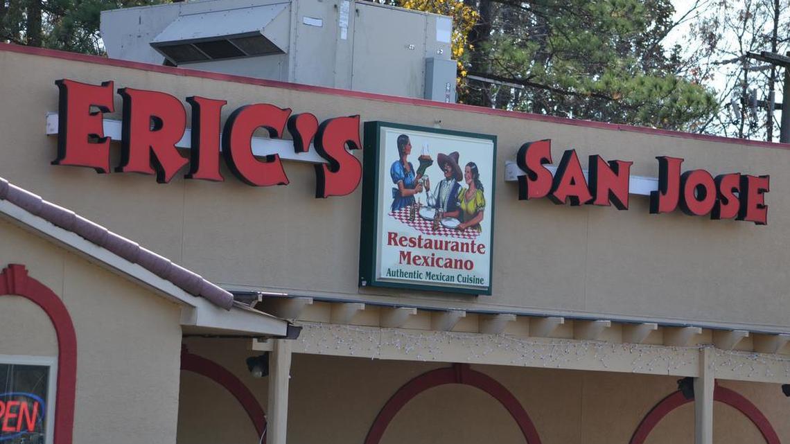 Eric’s San Jose restaurant was set to close Thursday