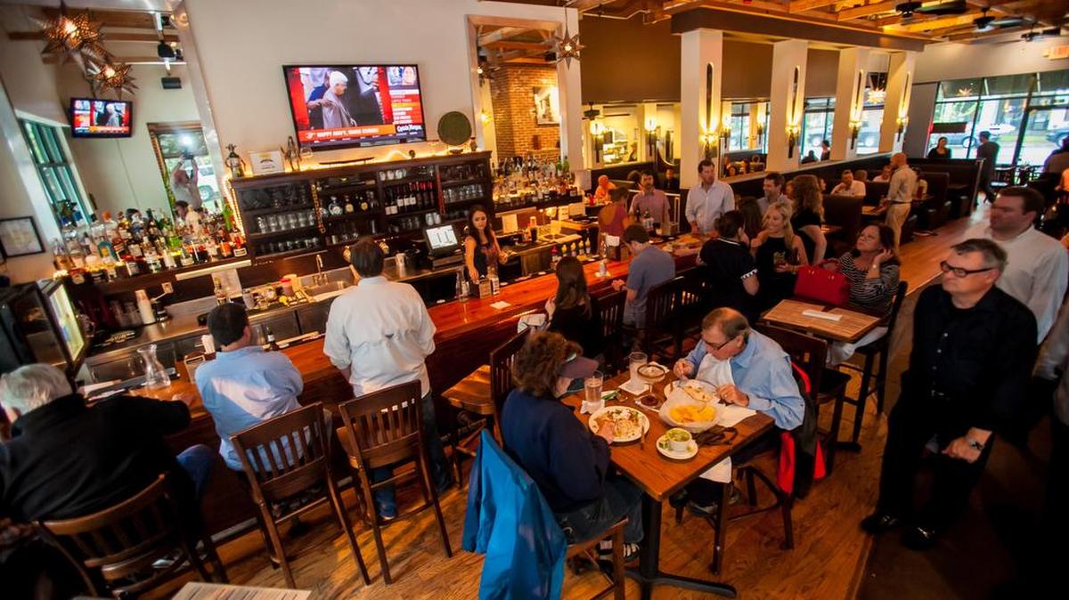 Cantina 76 on Devine Street in Columbia.