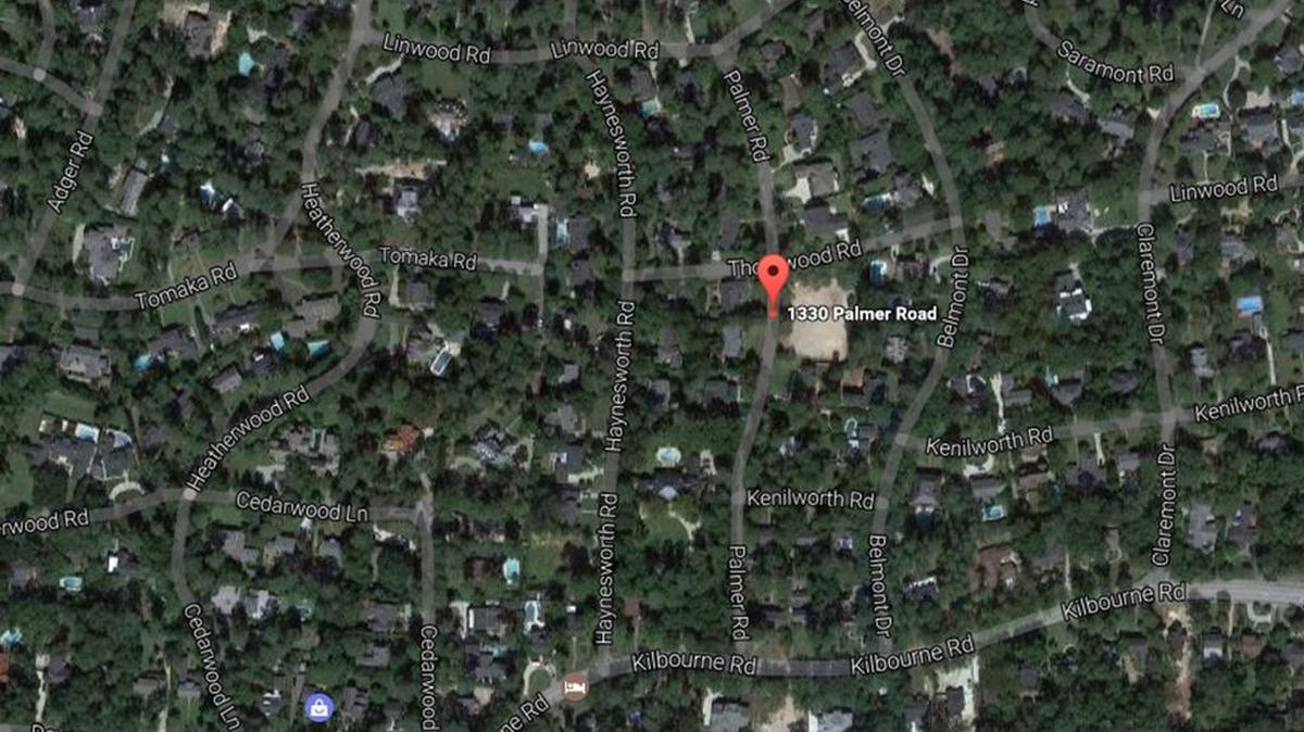 1330 Palmer Drive, Columbia, 29205