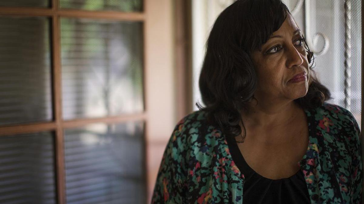 Lorie James, 58, of Hawthorne, Calif., worked for Los Angeles County for 26 years, but quit last year because she kept being passed up for promotions.