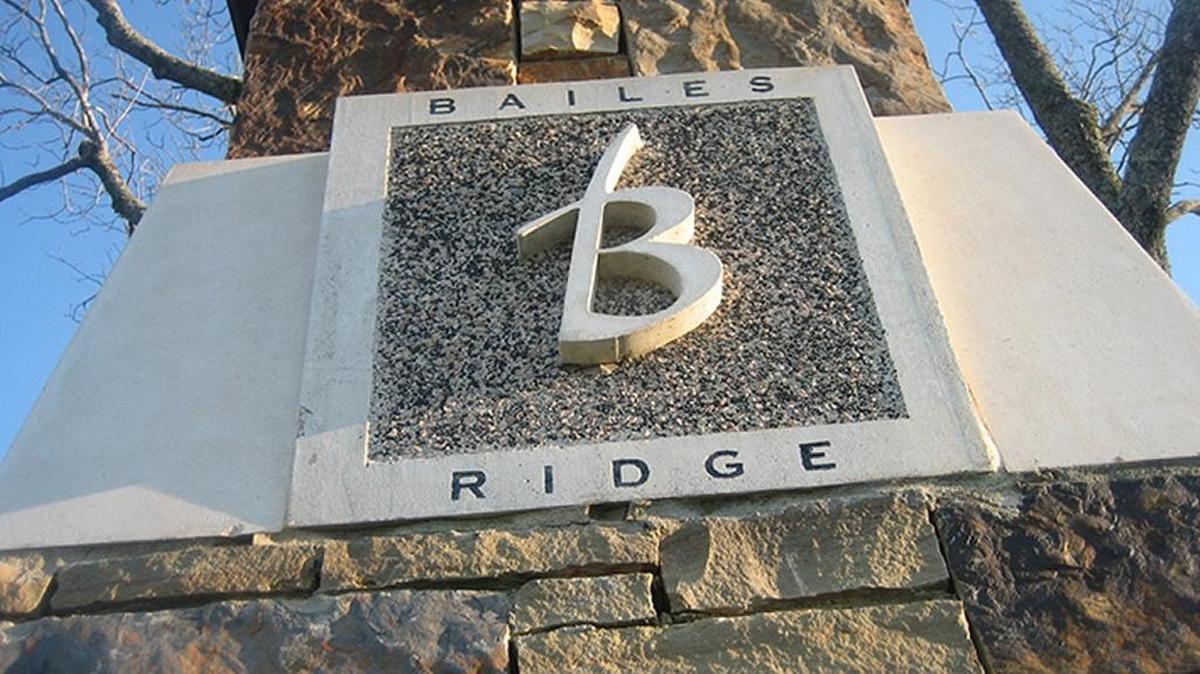 The Bailes Ridge Business Center will be the site of a 150,000-square-foot headquarters building for CompuCom, a provider of IT infrastructure services.