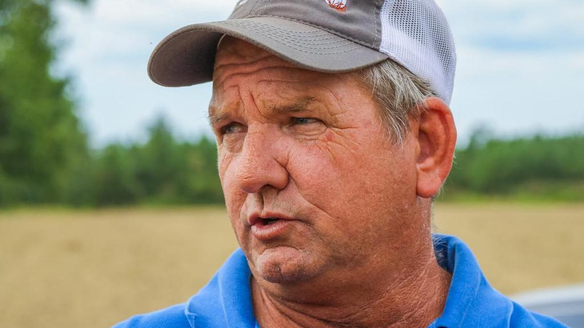 Drake Perrow and his brother are fourth generation cotton farmers who are among a growing legion of South Carolina growers who are turning to peanuts as the crop of choice for the future. The State talked to  Perrow in September, 2015 about the growing interest in peanut farming.  
