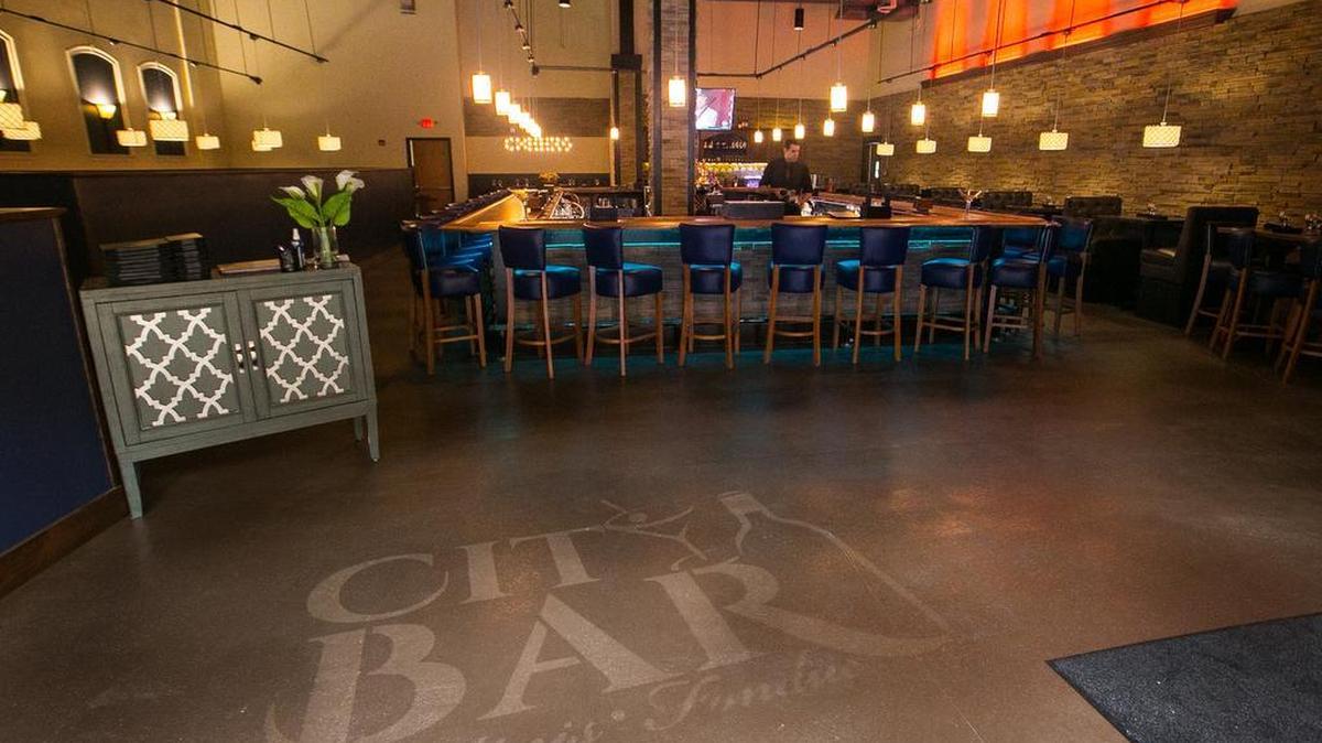 City Bar at 700 Gervais St. has become Vista Union.
