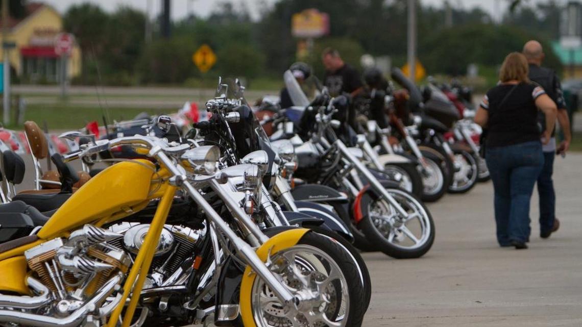 
Bikers headed to the fall Harley Davidson rally along the Grand Strand will have a new venue to check out if the amphitheater in Marion reopens as planned as the Swamp Fox Entertainment Complex.
