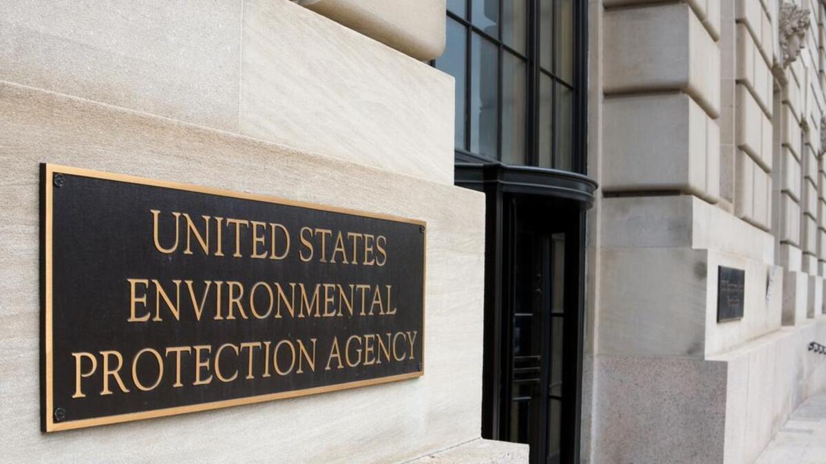 
Environmental Protection Agency
