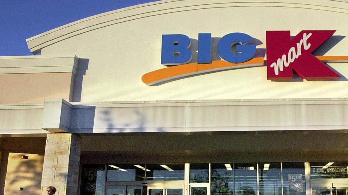 A Kmart store in Florida