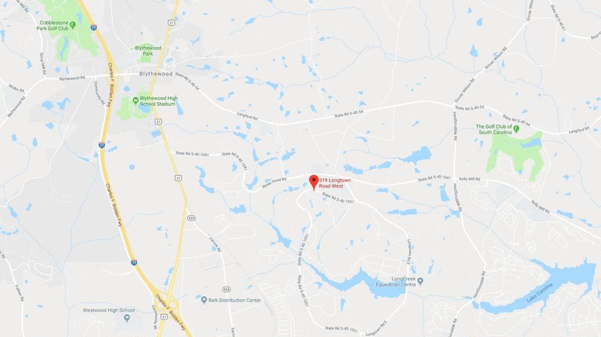 4 bed, 3 bath home in Blythewood sells for $470,000
