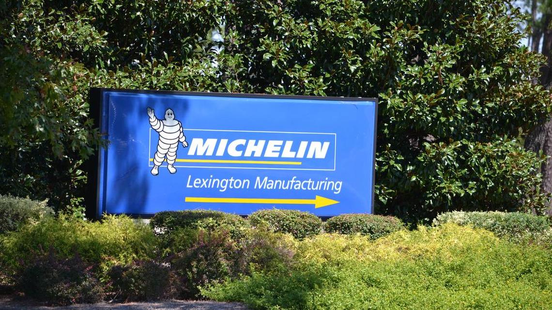Michelin is in early talks to invest $159 million in SC county.