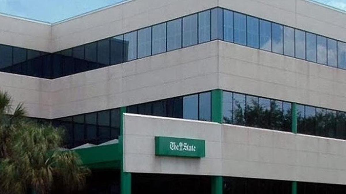 The State building at 1401 Shop Road, Columbia, S.C.