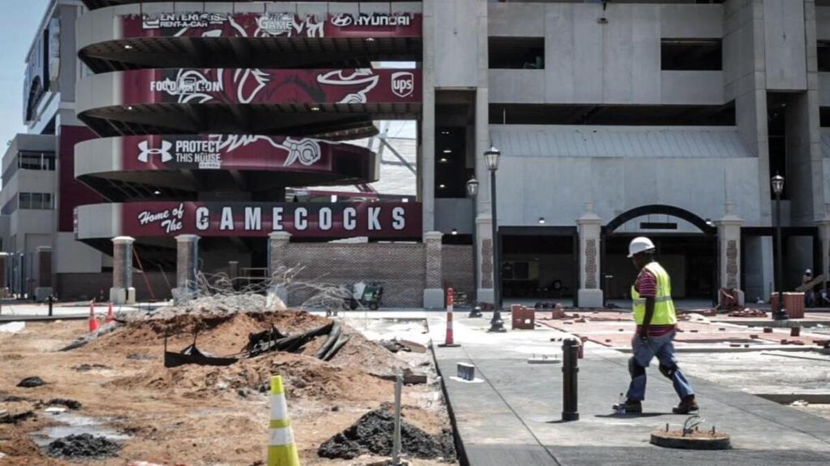 
An increase in construction jobs helped to send South Carolina’s unemployment rate to 6.4 percent in July.
