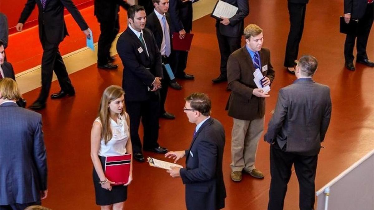 FILE PHOTO: Business expo at the Colonial Life Arena in Columbia