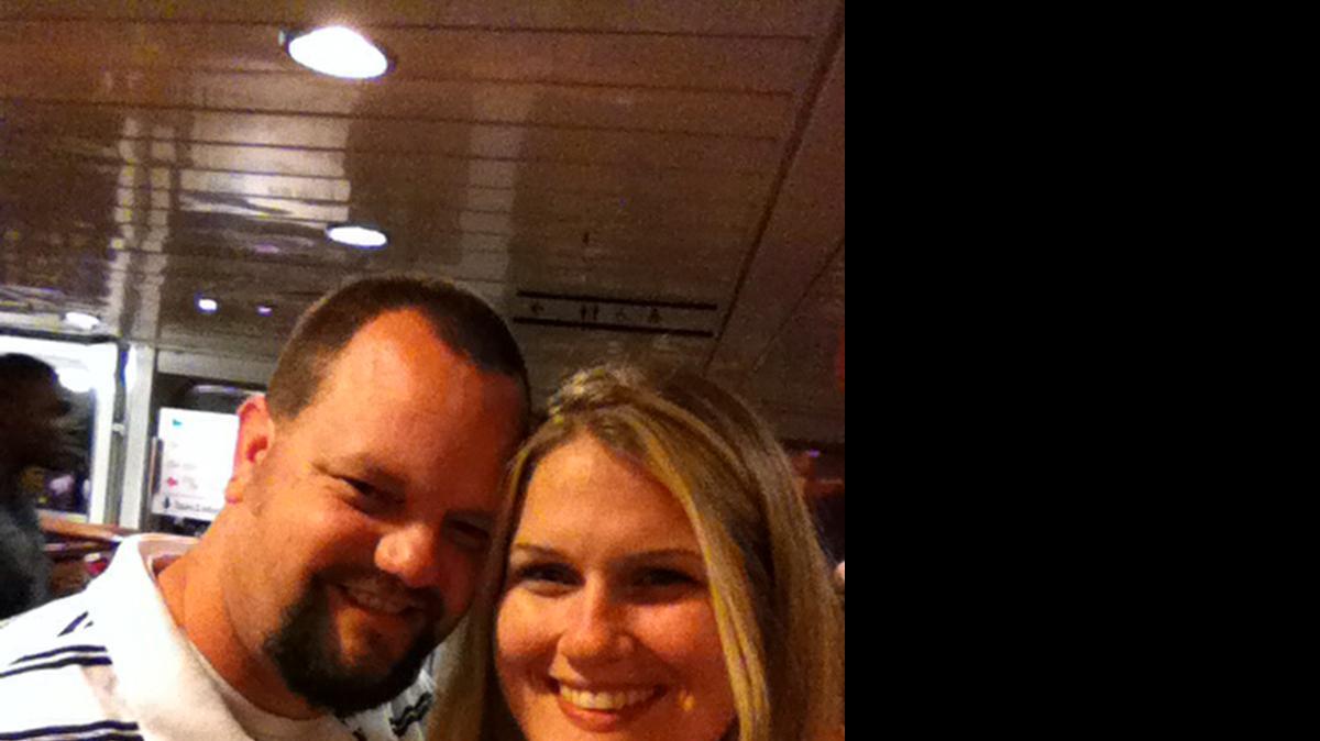 
Chris and Casey Thompson are in the final stages of preparation to open a new Beef ‘O’ Brady’s sports pub and restaurant on Hardscrabble Road in Northeast Richland on Monday. The former owner closed the restaurant overnight last year when his franchise agreement ended, a company official said. 
