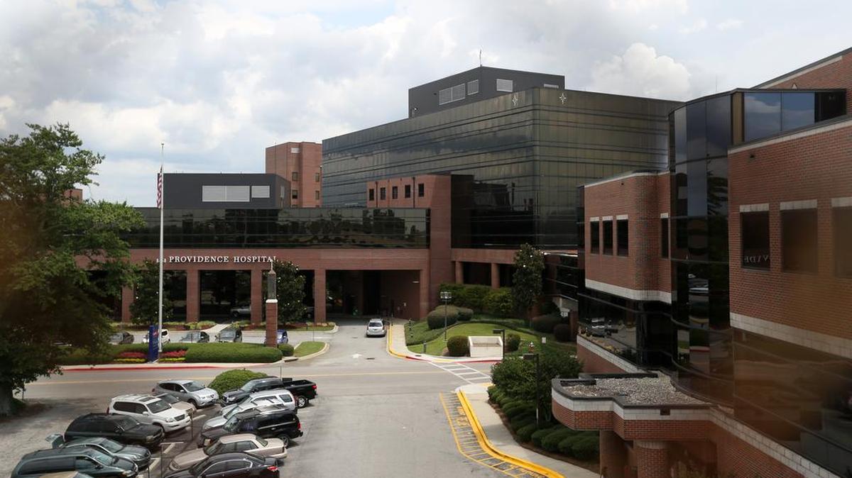 Providence Hospital in Columbia
