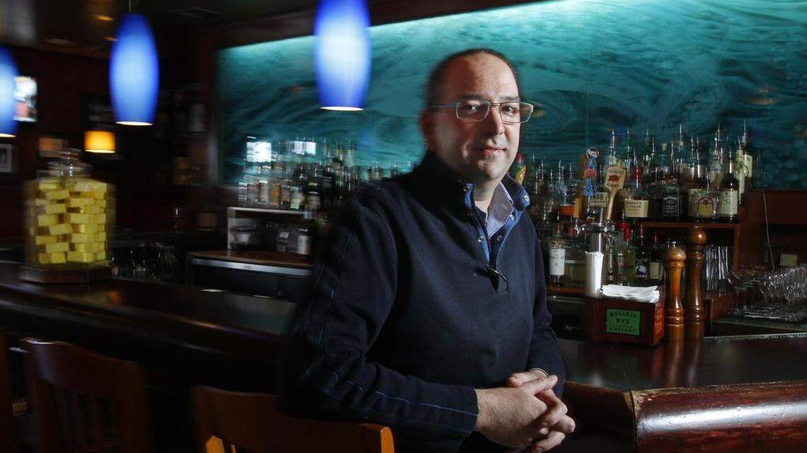 Brian Dukes, former executive chef at Blue Marlin, has been named culinary director for the Fatz Southern Kitchen restaurant chain.