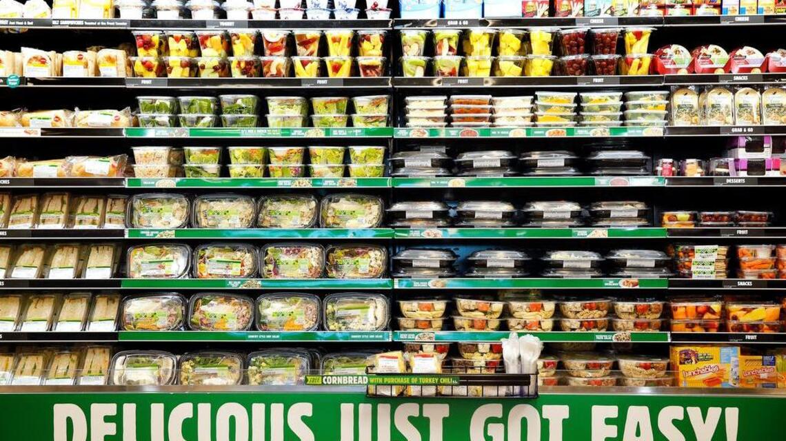 Are convenience stores still convenient? 7-Eleven takes on the on-demand invasion