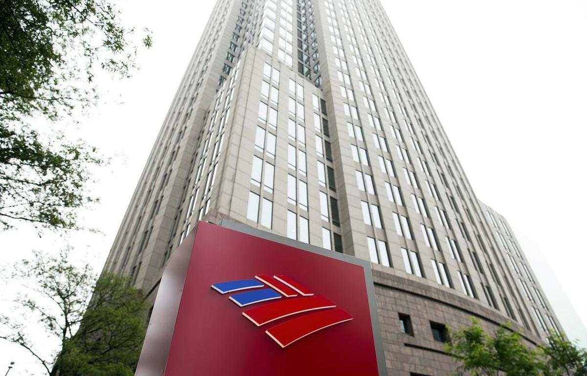Bank of America is expanding into the small but wealthy European country of Luxembourg.