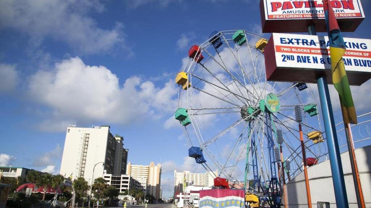 North Myrtle passed a “fee in lieu” plan where property developers could pay into a public fund for a lot created by the city. North Myrtle Beach businesses between Second Avenue North and Second Avenue South will be able to pay into the fund.