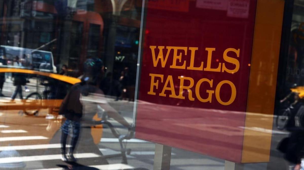 Wells Fargo said Thursday it is laying off nearly 100 employees from its mortgage operation in Fort Mill, citing improvements in foreclosure rates and not enough demand for mortgage refinancing.