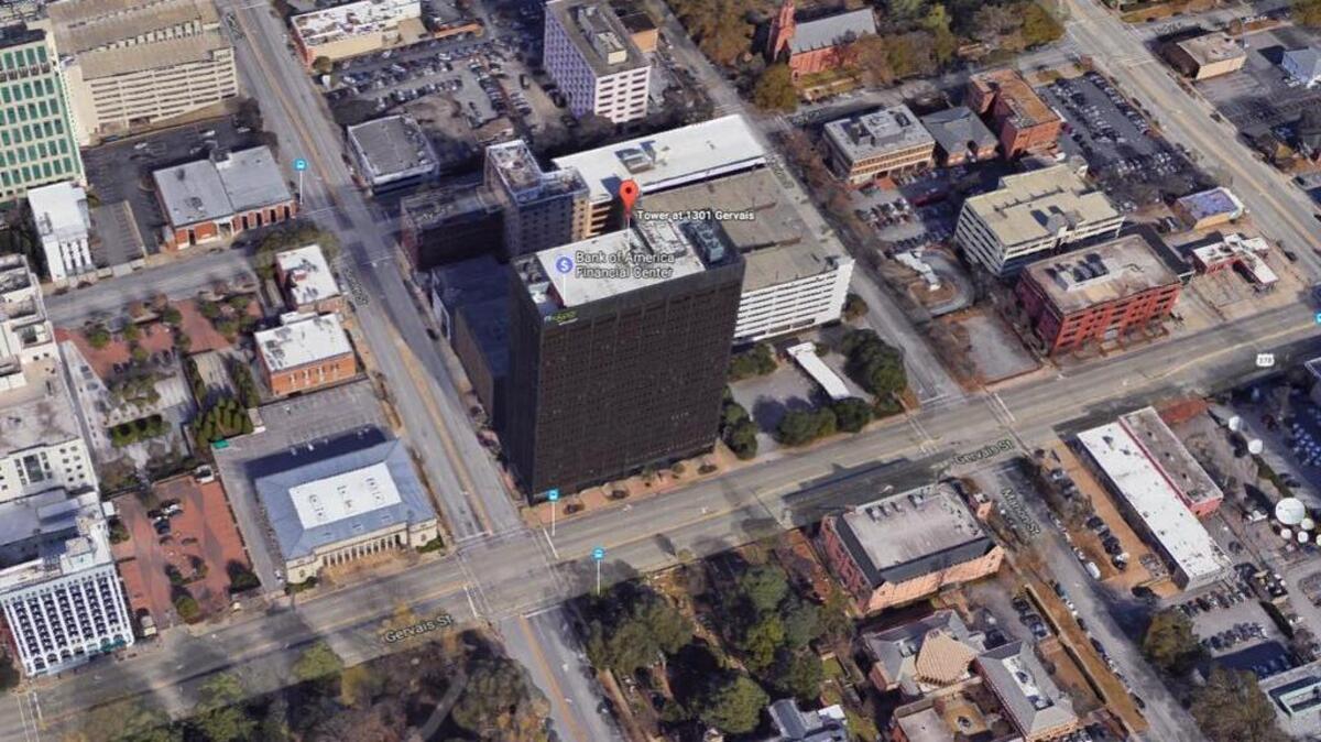 Office tower on Gervais St. sells for $28,125,000