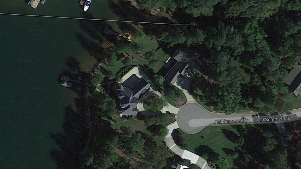 This property in Chapin sold for $1.17 Million