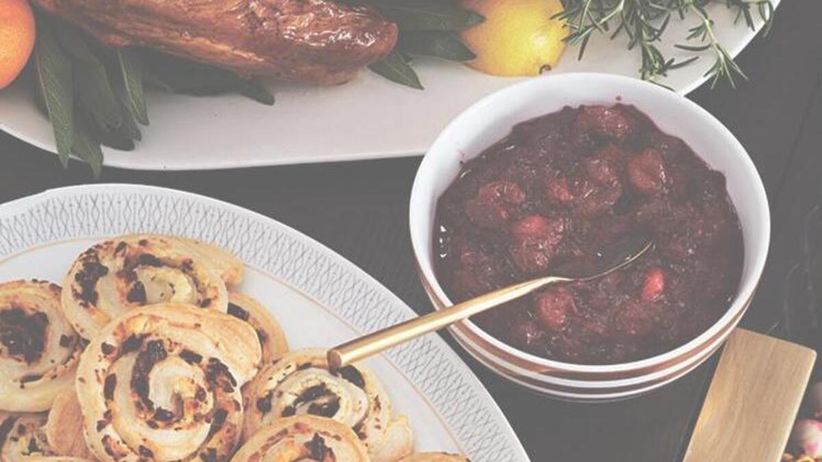 Shopping for deals and sticking to a simple menu are two ways to cut costs on holiday meals.