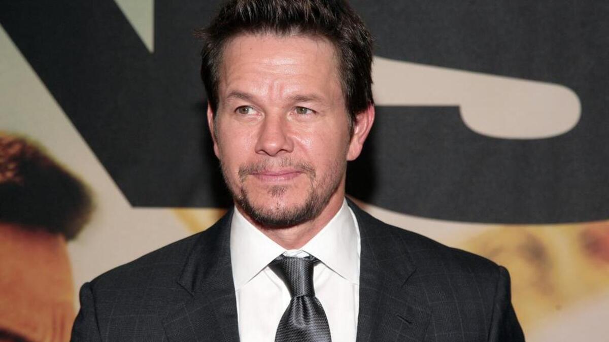 Actor Mark Wahlberg attends the premiere of "Two Guns" in New York. Wahlburgers will establish it’s first South Carolina location in the heart of Myrtle Beach.