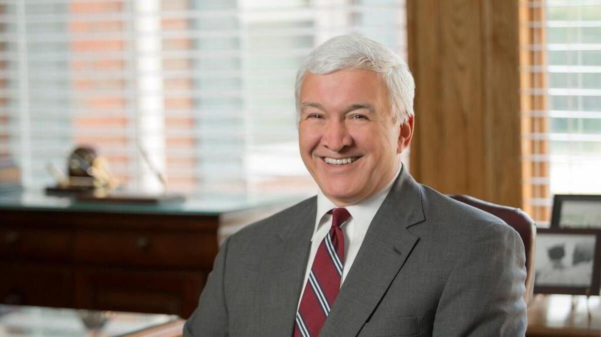 S. Jahue “Jake” Moore
