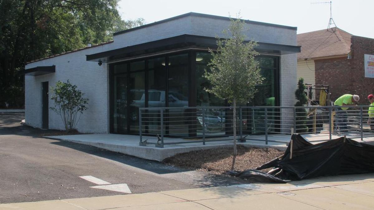 
Rise Gourmet Goods and Bake Shop will open at 926 Harden St. during the week of Sept. 21. 
