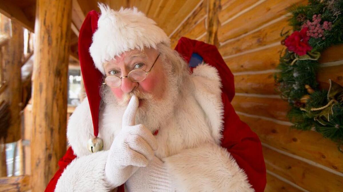 A secret Santa has paid off layaways at an Ohio Walmart.