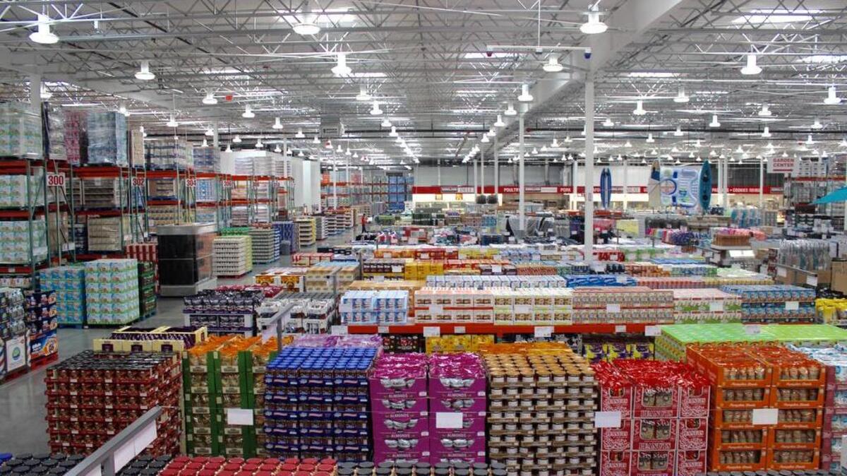 Costco opened a store in Apex, N.C., in March.