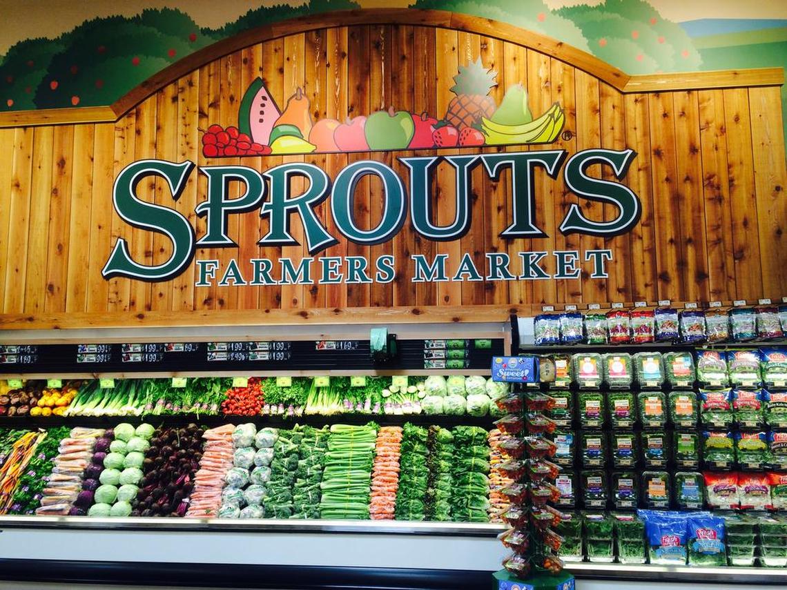Sprouts opens its first Charlotte store April 4 in Ballantyne.