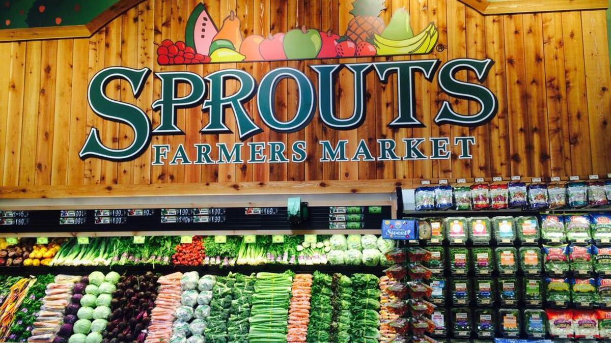 Sprouts opens its first Charlotte store April 4 in Ballantyne.