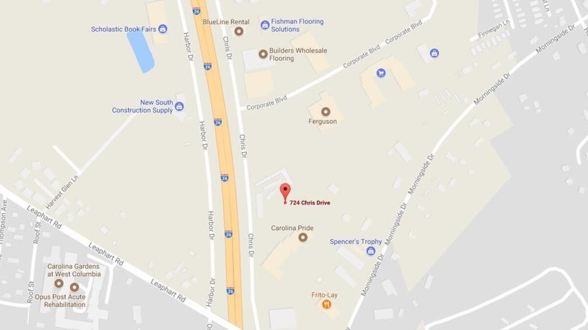 Property on Chris Drive in Lexington sells for $1,550,000.
