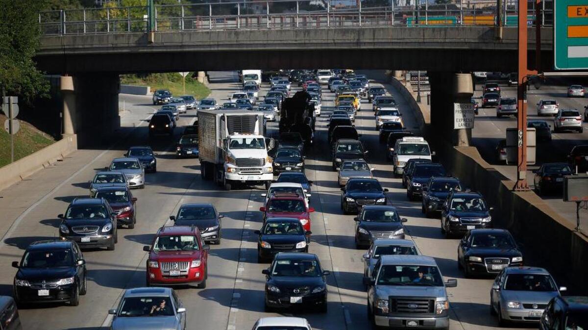 
What if your car collected information on you — and other drivers?
