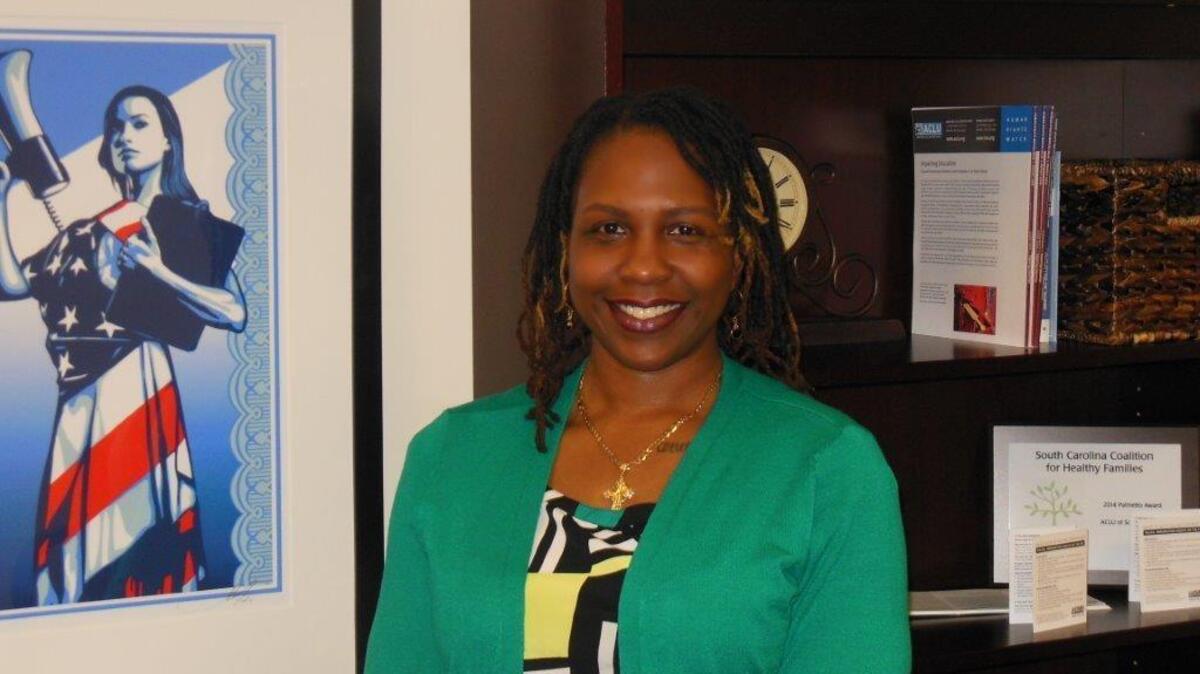 Shaundra Scott
