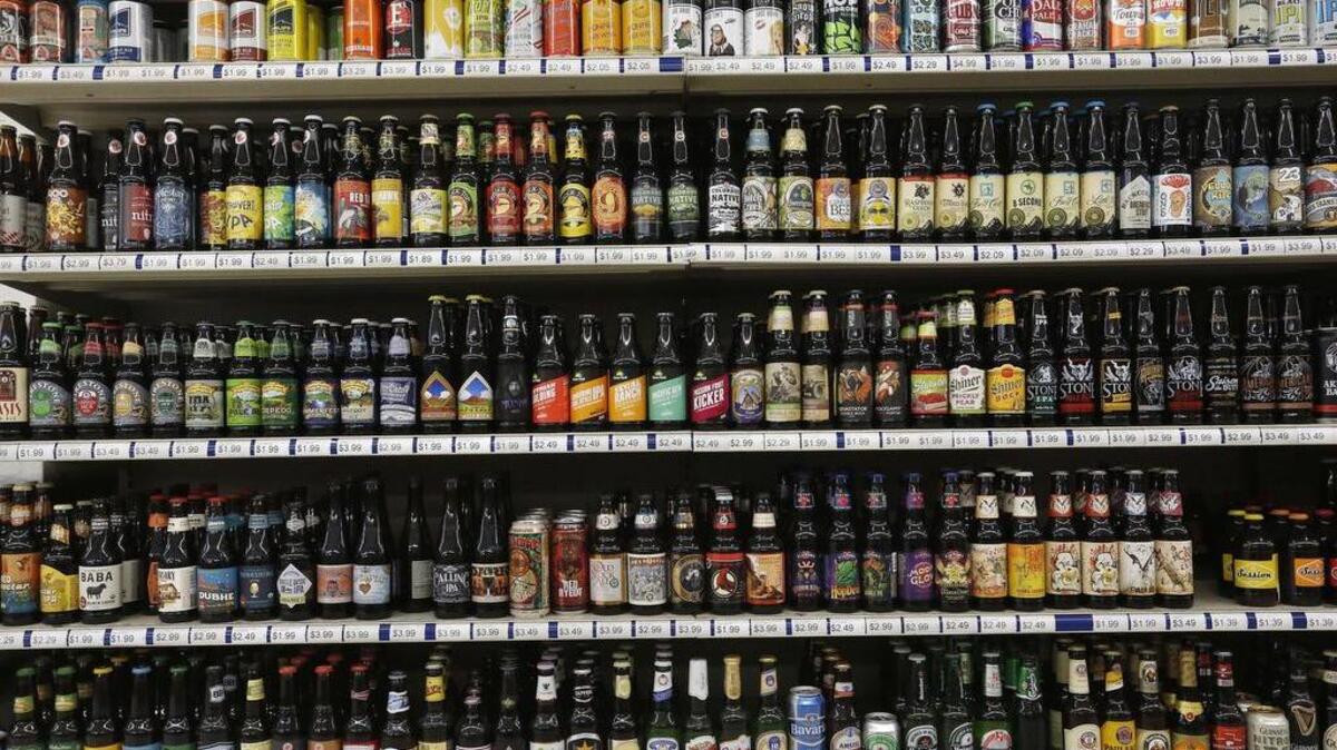 The Beer Institute says it is encouraging its members to start displaying more product information on labels, packaging and websites in a push to provide consumers with more details about ingredients, calories and other nutritional facts about their beverages.