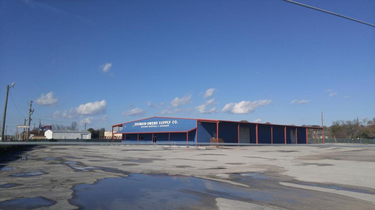 The former Shuman-Owens property has been sold for $1.76 million.