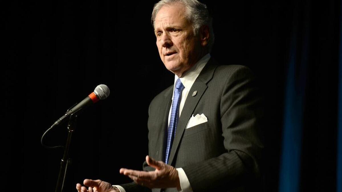 S.C. Gov. Henry McMaster praised tourism professionals Wednesday, the final day of the Governor's Conference on Tourism and Travel in Spartanburg. "You just can't beat this state," the governor told an estimated 400 attendees.
