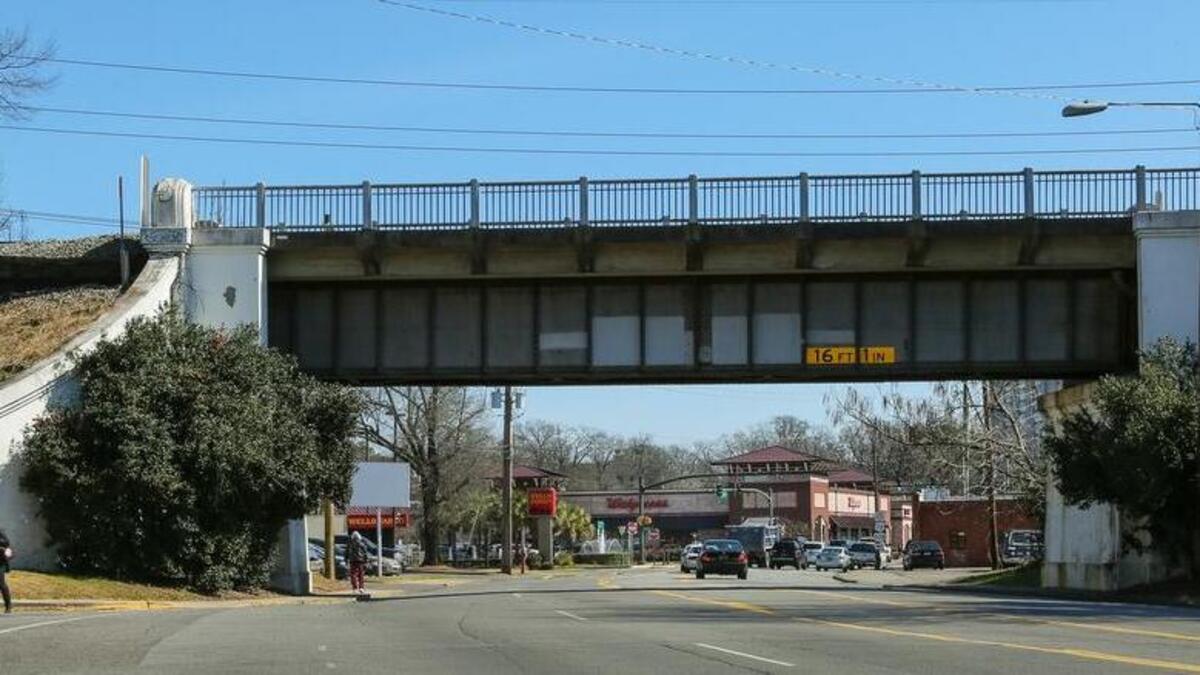Several improvements are planned for Five Points this year, including a makeover of the Blossom Street train trestle — transforming the space into a welcoming gateway — and the groundbreaking for the Centennial Plaza at Santee Avenue and Blossom Street, which is to include the unveiling of a new, spherical water feature.