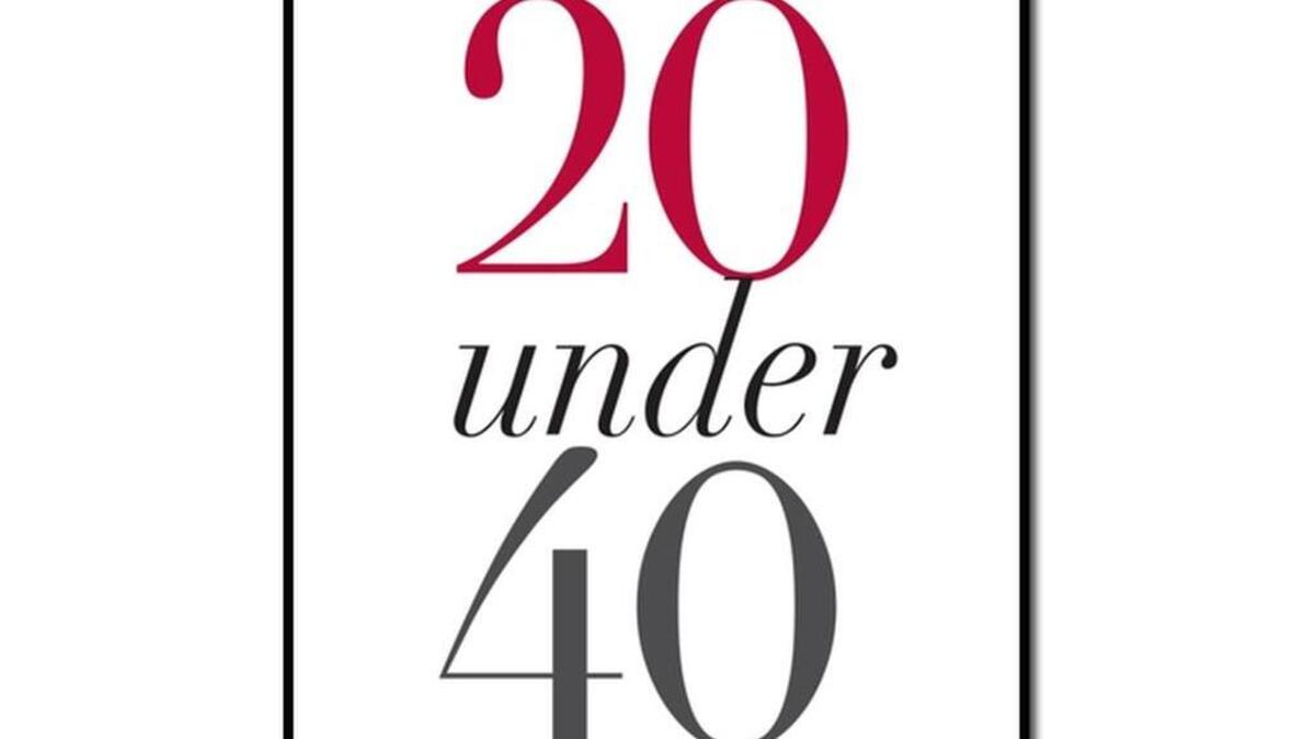 Deadline for ‘20 under 40’ nominations nearly here