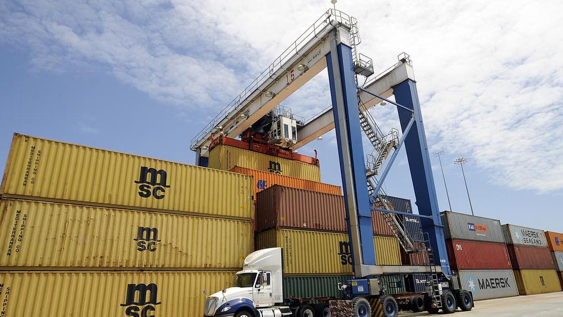 The S.C. Inland Port in Greer has been a major economic driver in the Upstate since it opened in 2013. Over the past year, volume at the inland port exceeded projections by 62.3 percent.