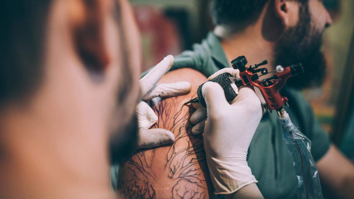 Which is the best tattoo studio in Lexington? Readers can vote now for their favorite using the polling tool below.