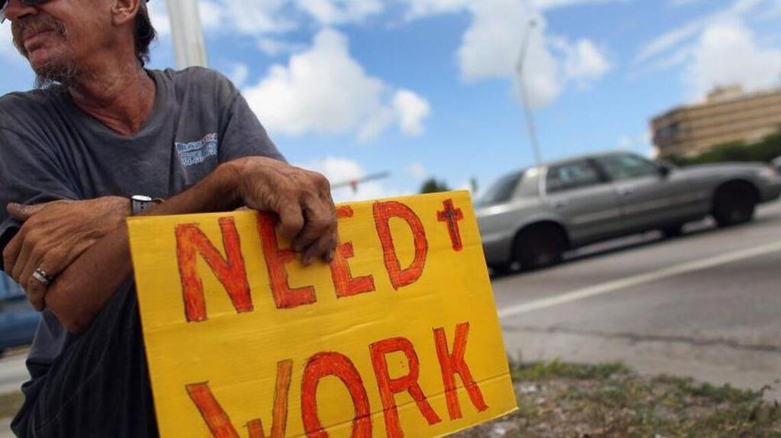 South Carolina ranks in top 10 states with highest unemployment rates