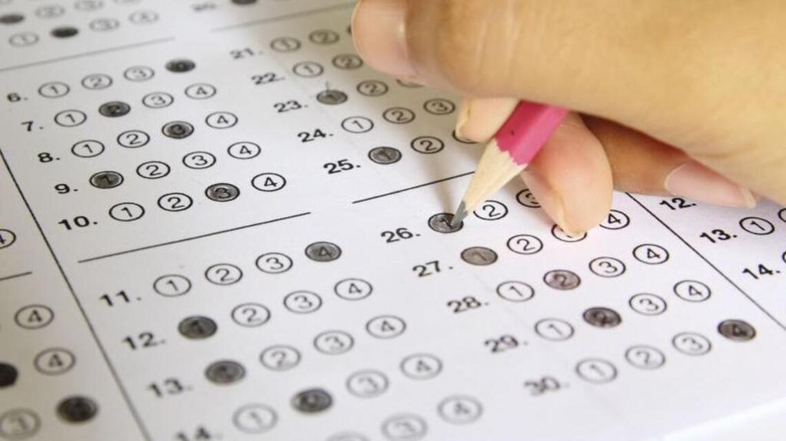 South Carolina ranks in bottom 10 states for test scores