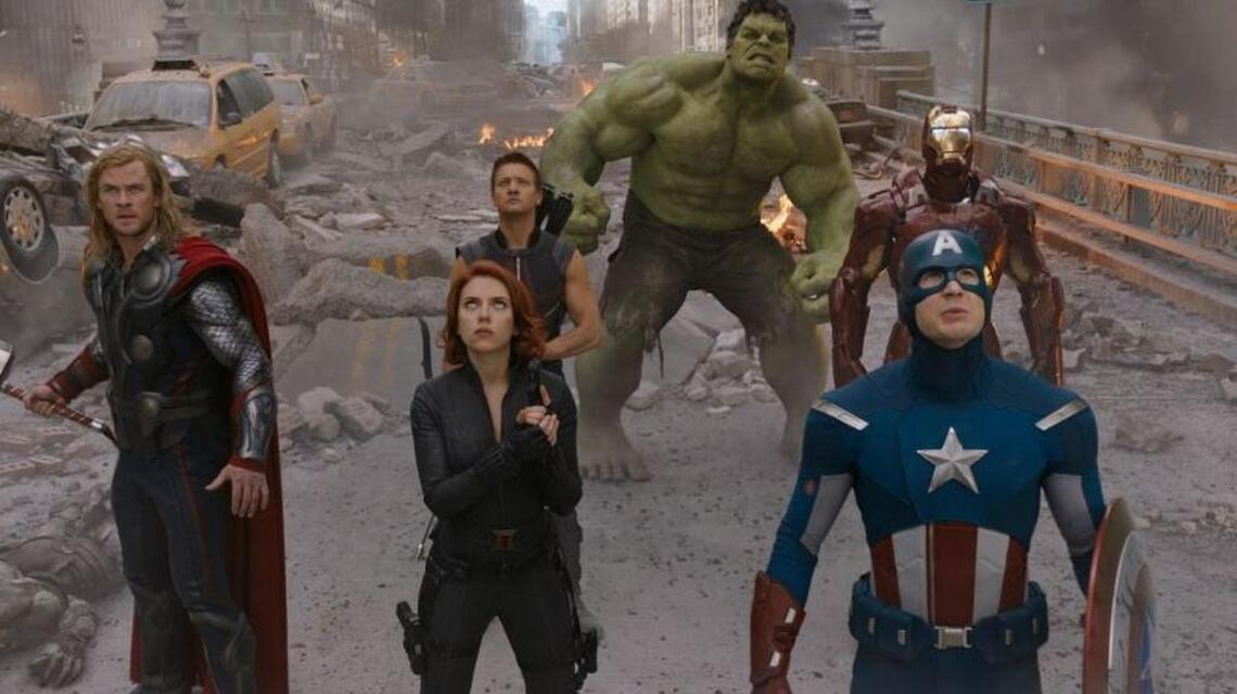 The 35 best superhero movies ever