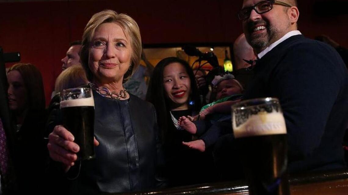 The cost of a beer: Then and now