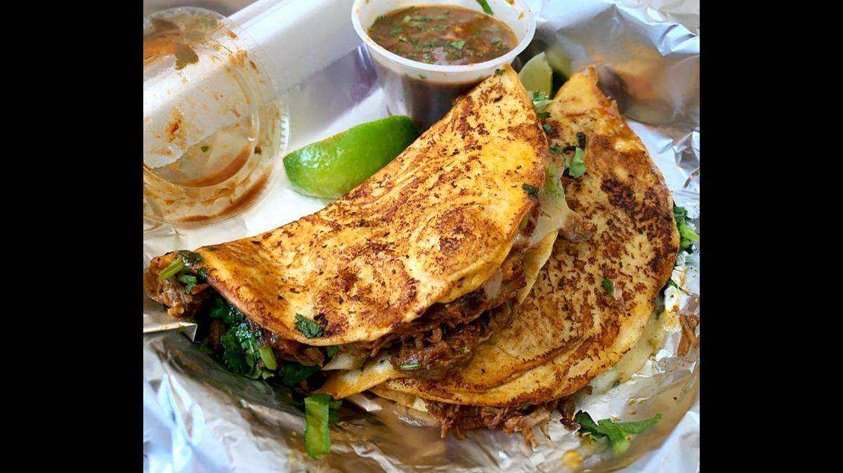 A restaurant in Columbia ranks as the No. 1 place to get tacos in South Carolina.