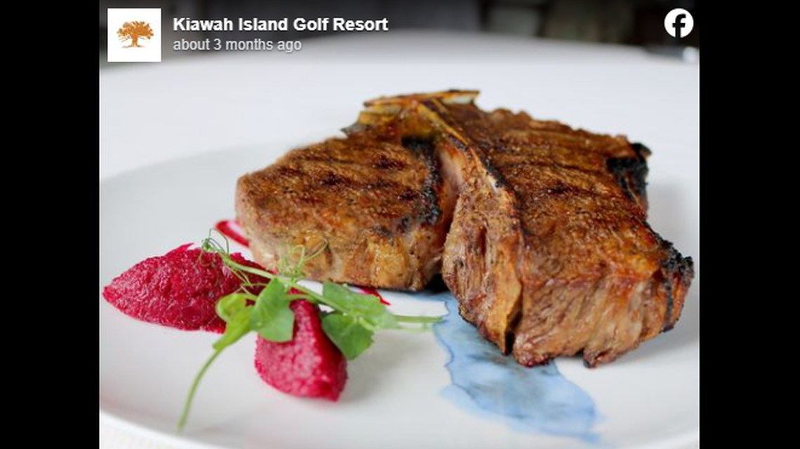 The Ocean Room is one of two South Carolina restaurants to rank among the world’s “most outstanding.”